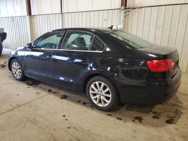  VOLKSWAGEN JETTA 2013 Black