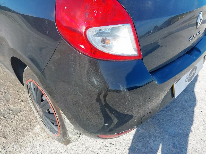2010 RENAULT CLIO EXTREME 
