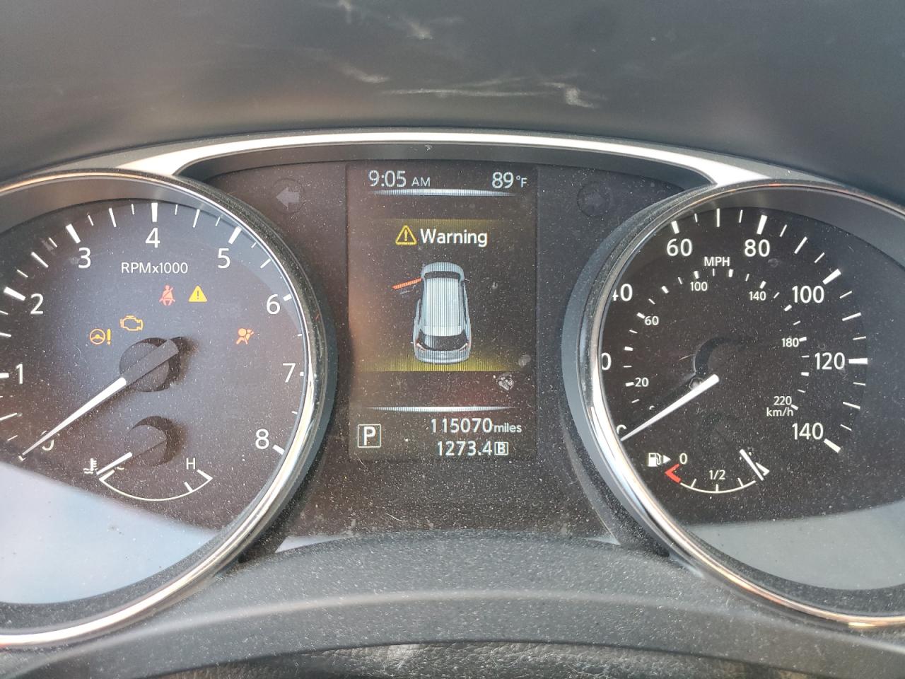 2016 Nissan Rogue S VIN: JN8AT2MT3GW000954 Lot: 83846335