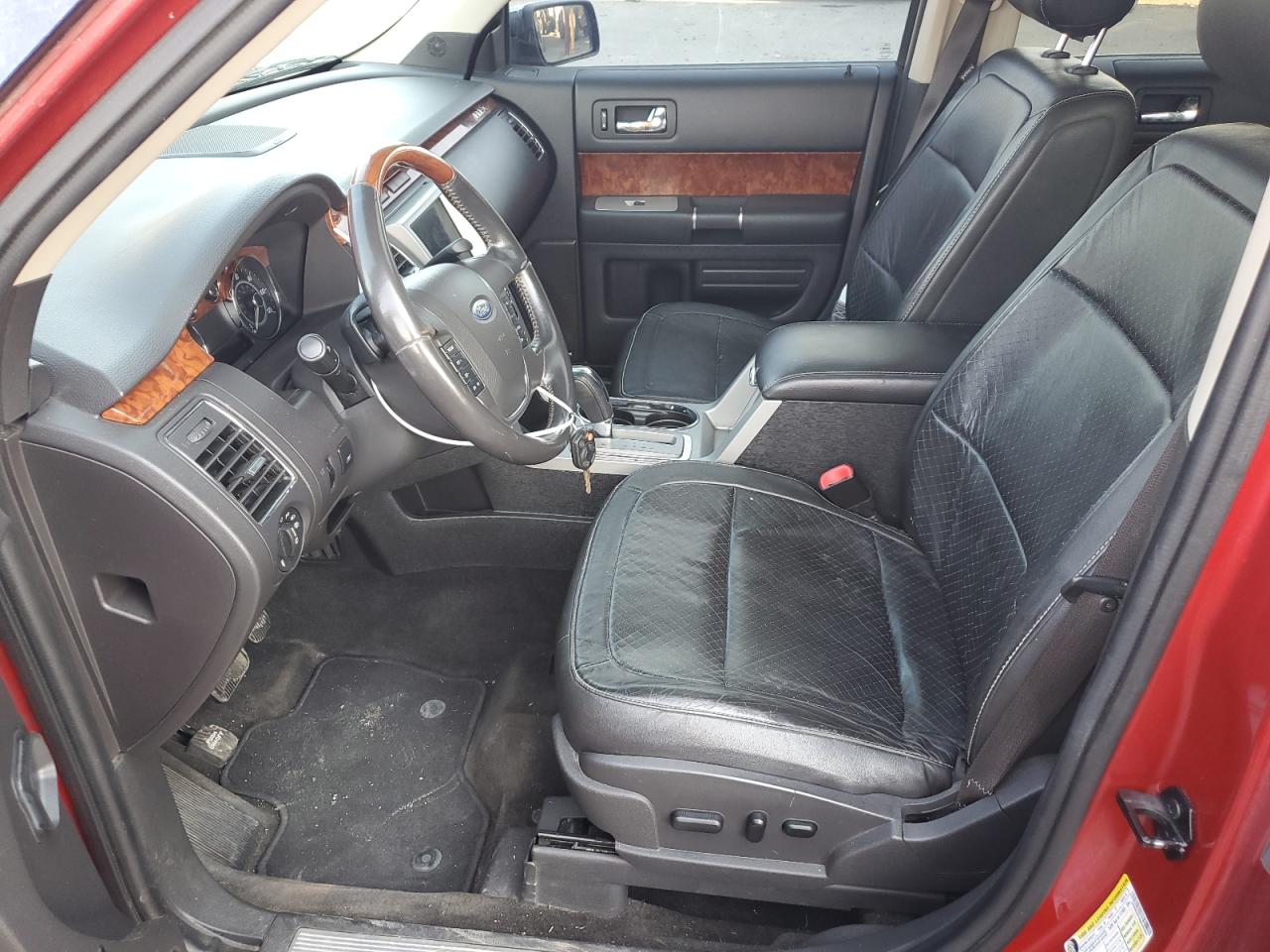 2011 Ford Flex Limited VIN: 2FMHK6DT0BBD05905 Lot: 71121045