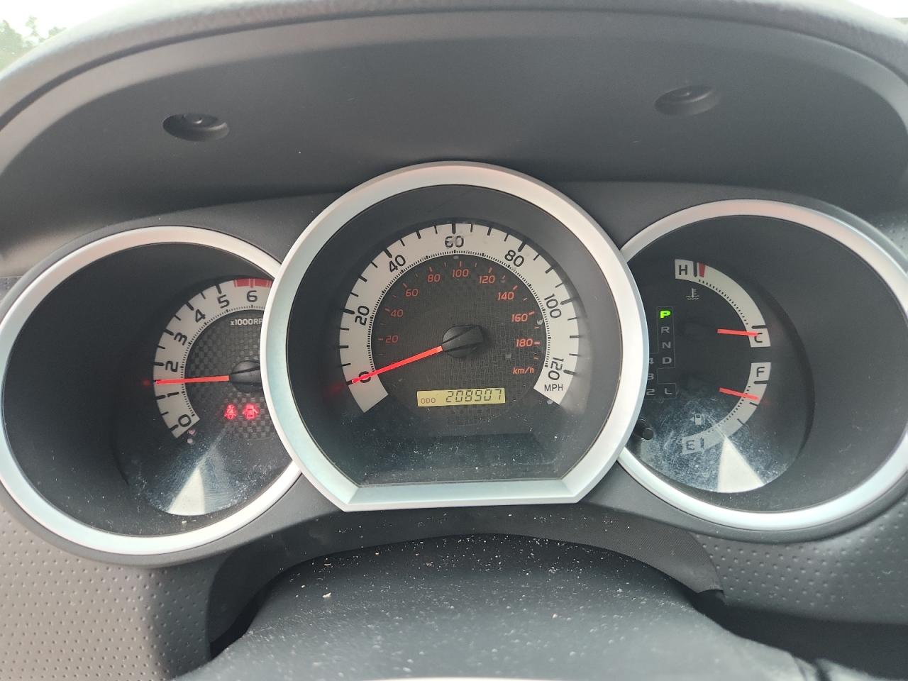 2012 Toyota Tacoma Double Cab Prerunner VIN: 5TFJU4GN0CX013165 Lot: 81926475