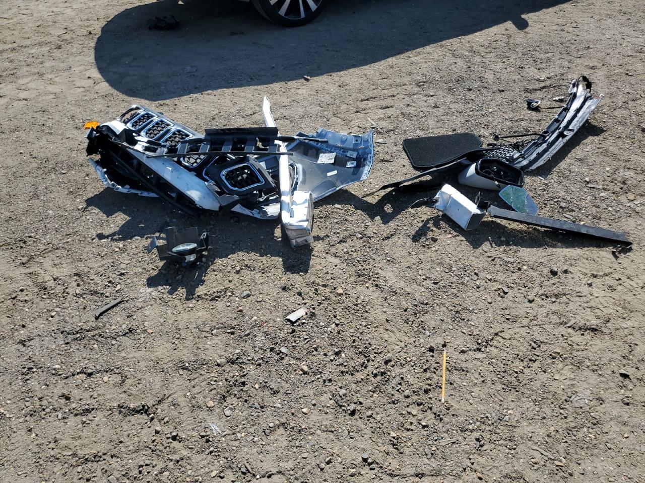 2024 Jeep Compass Latitude VIN: 3C4NJDBNXRT174158 Lot: 81208765