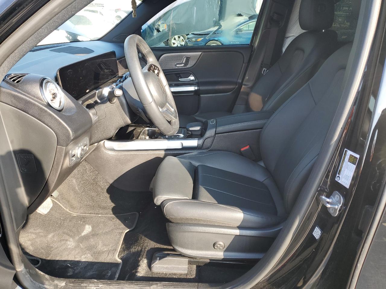 2023 Mercedes-Benz Eqb 250+ VIN: W1N9M0CB5PN062881 Lot: 72093995