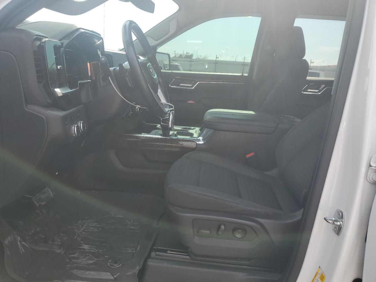 2023 GMC Sierra K1500 Elevation VIN: 1GTUUCED8PZ132190 Lot: 81319365