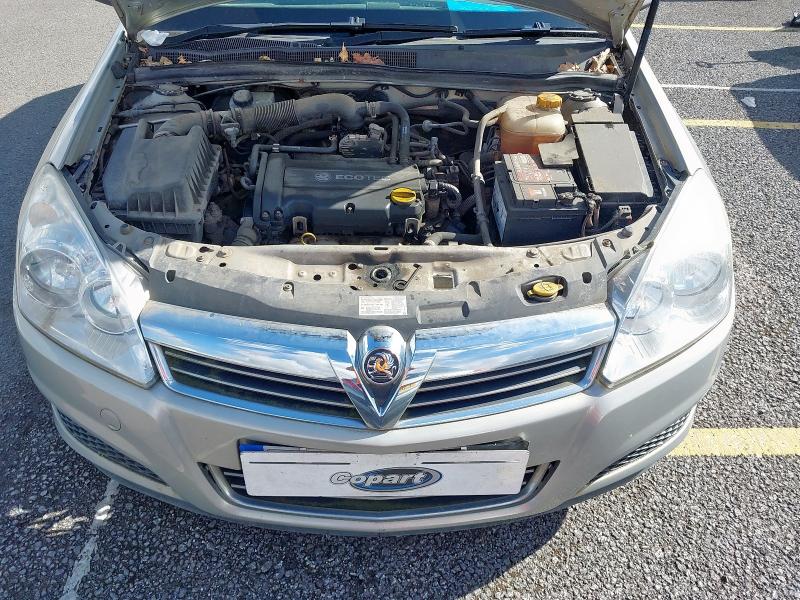 2007 VAUXHALL ASTRA LIFE 