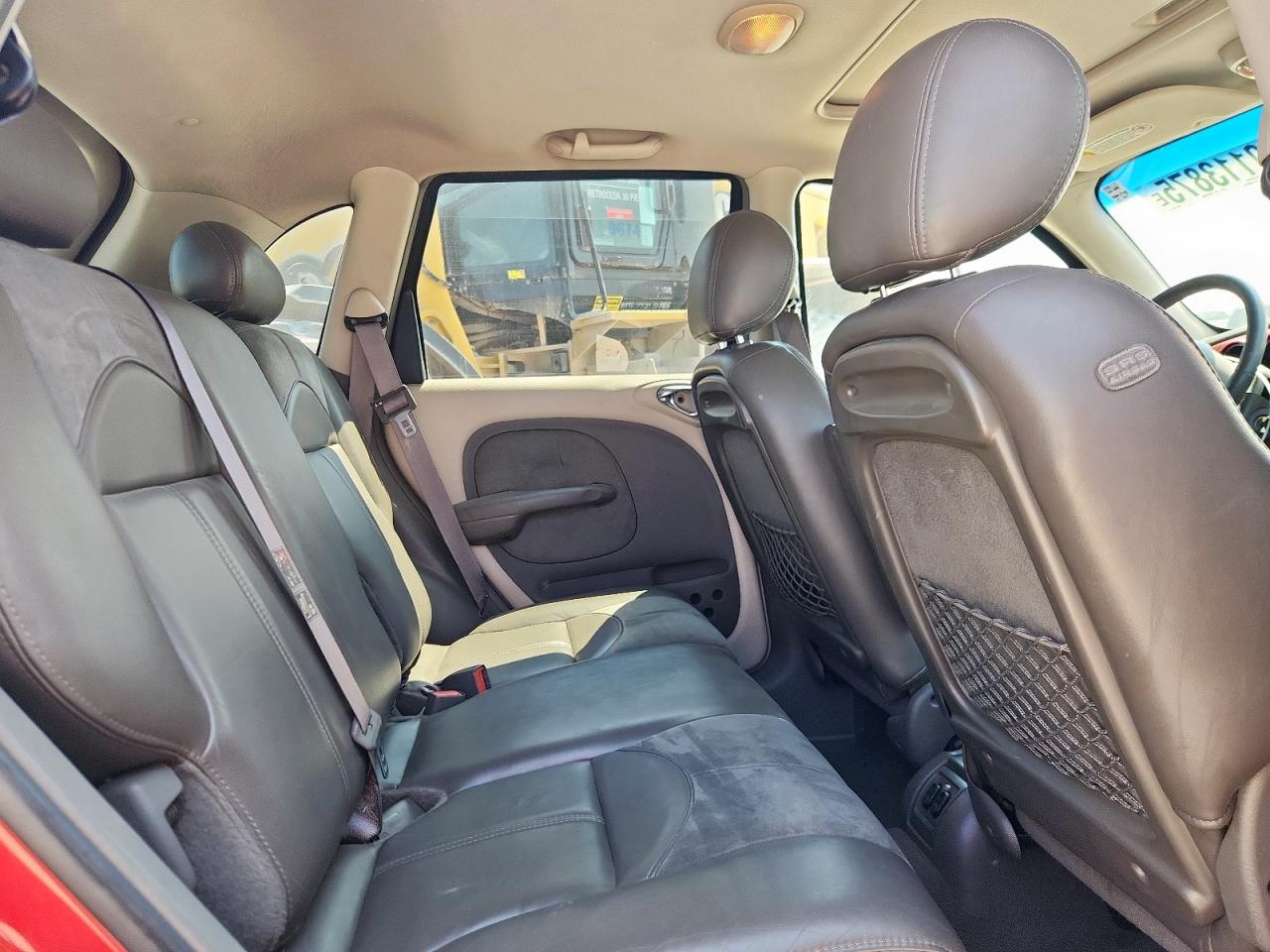 2001 Chrysler Pt Cruiser VIN: 3C8FY4BB11T668174 Lot: 80113875