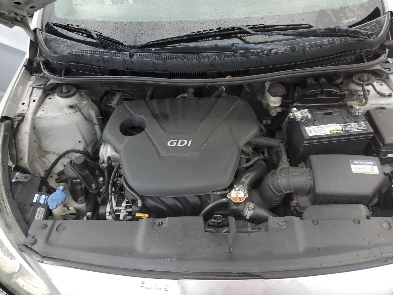 2017 Hyundai Accent Se VIN: KMHCT4AE5HU211328 Lot: 84202595