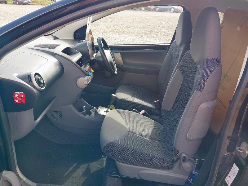2006 PEUGEOT 107 URBAN