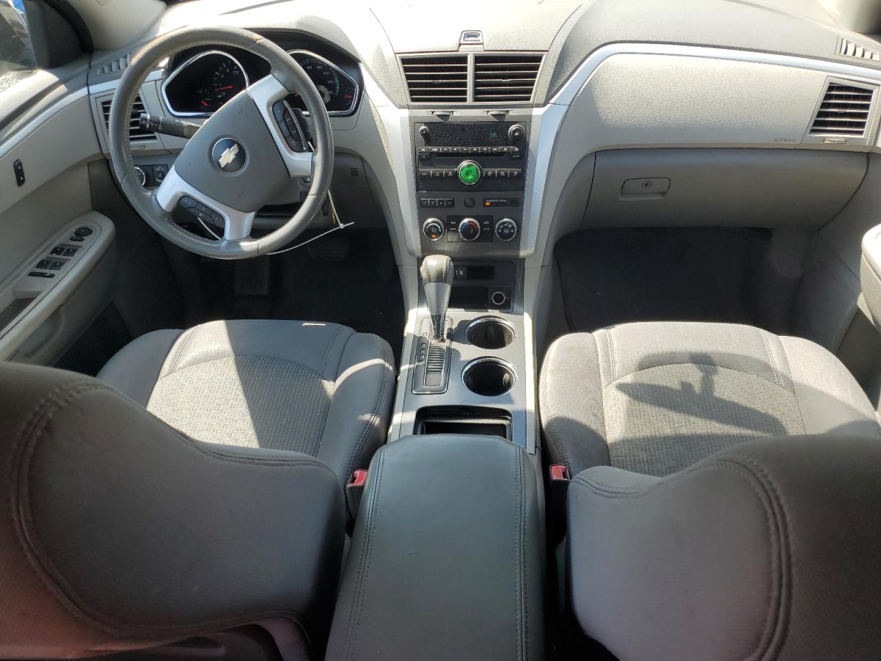 2010 Chevrolet Traverse Lt VIN: 1GNLRFED9AS109216 Lot: 80811355