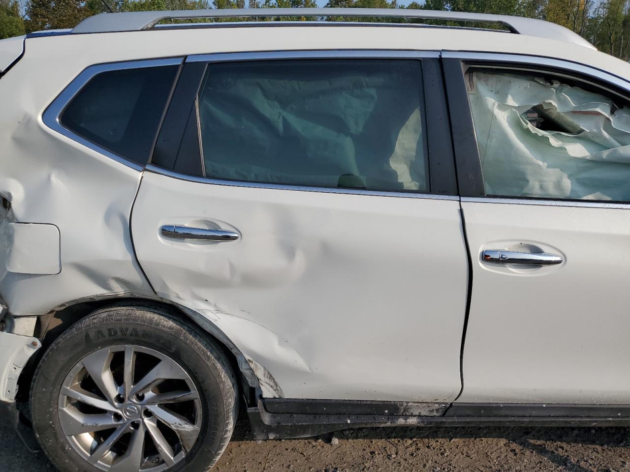 2014 Nissan Rogue S VIN: 5N1AT2MV3EC867939 Lot: 71513505