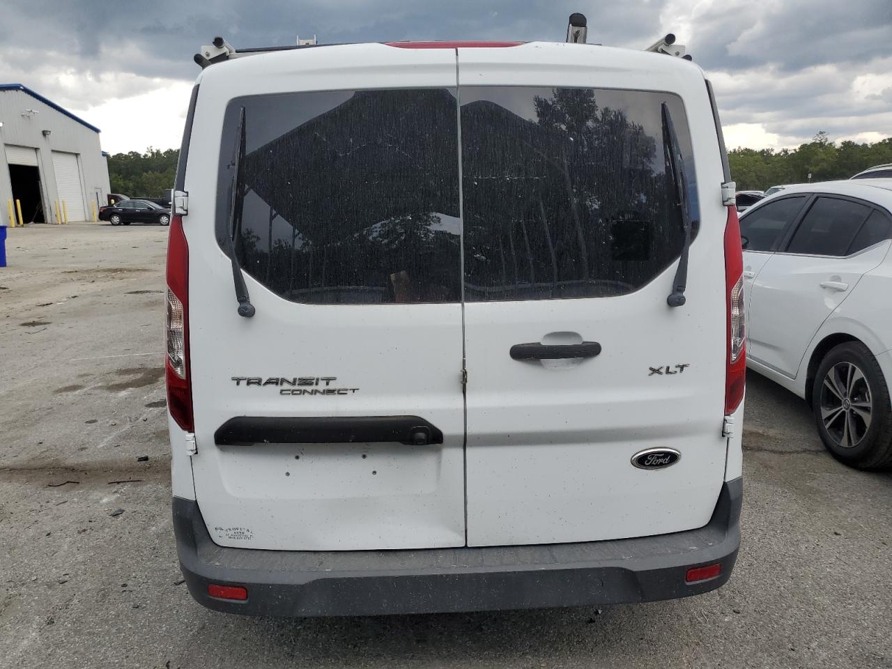 2015 Ford Transit Connect Xlt VIN: NM0LS7F72F1221457 Lot: 84388295