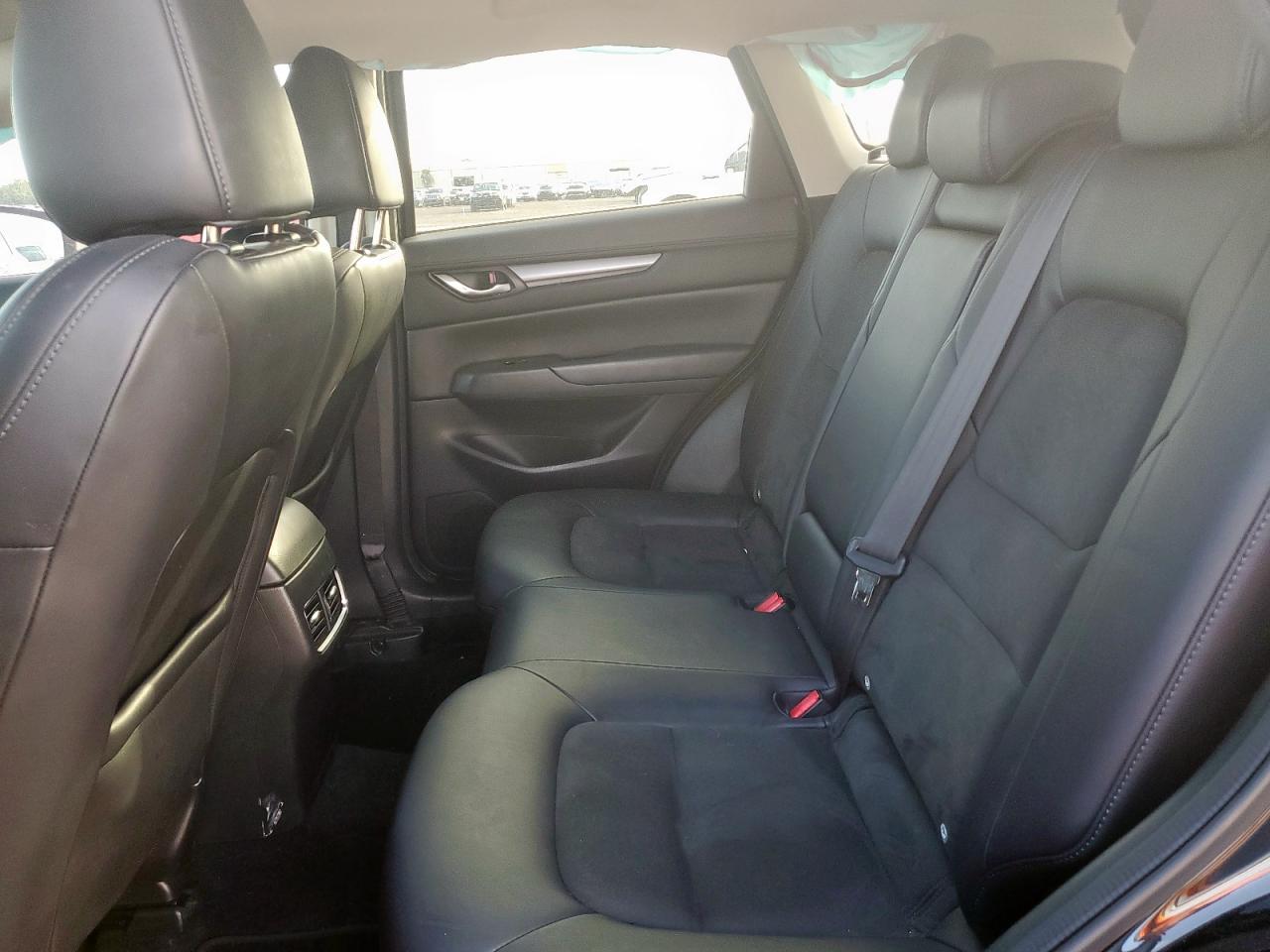 2017 Mazda Cx-5 Touring VIN: JM3KFACL5H0197754 Lot: 84240635