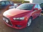2011 MITSUBISHI LANCER GS2 DI-D  for sale at Copart WESTBURY