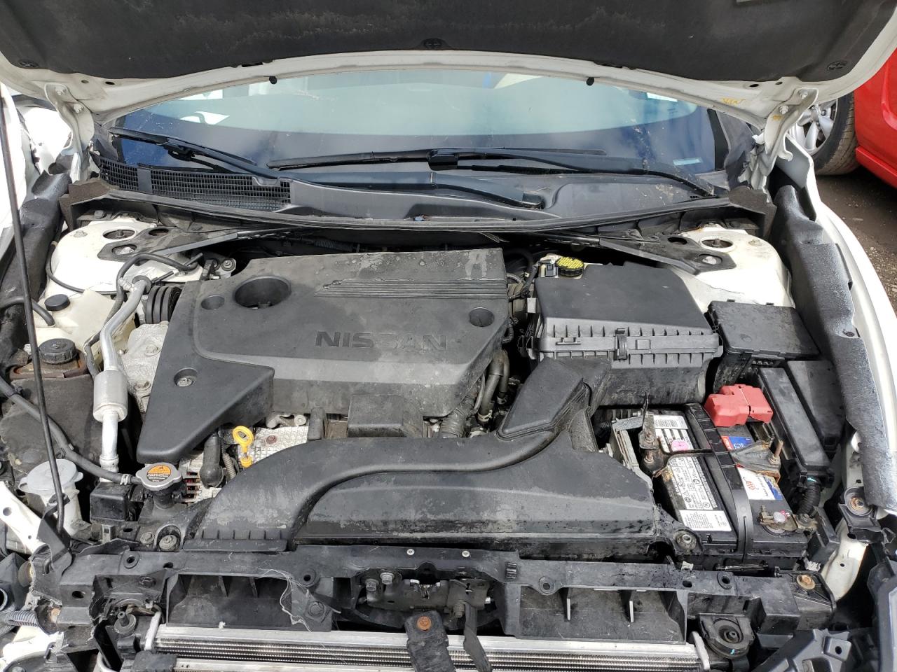 2016 Nissan Altima 2.5 VIN: 1N4AL3AP2GC199687 Lot: 83952035