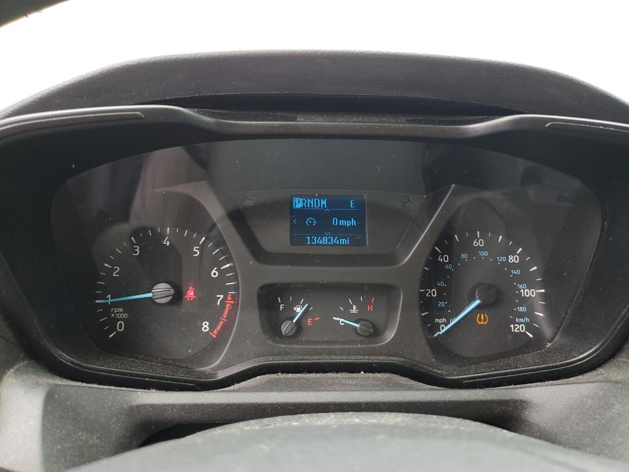 2019 Ford Transit T-250 VIN: 1FTYR2CM7KKB18587 Lot: 84433325