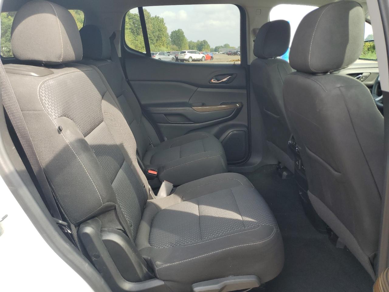 2021 GMC Acadia Sle VIN: 1GKKNKLA7MZ101844 Lot: 81711685