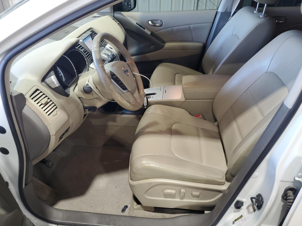 2014 Nissan Murano S VIN: JN8AZ1MW0EW532064 Lot: 81334945