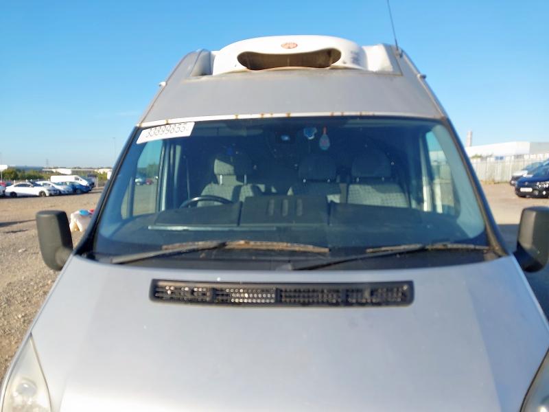 2012 FORD TRANSIT 140 T350 TREND FW 