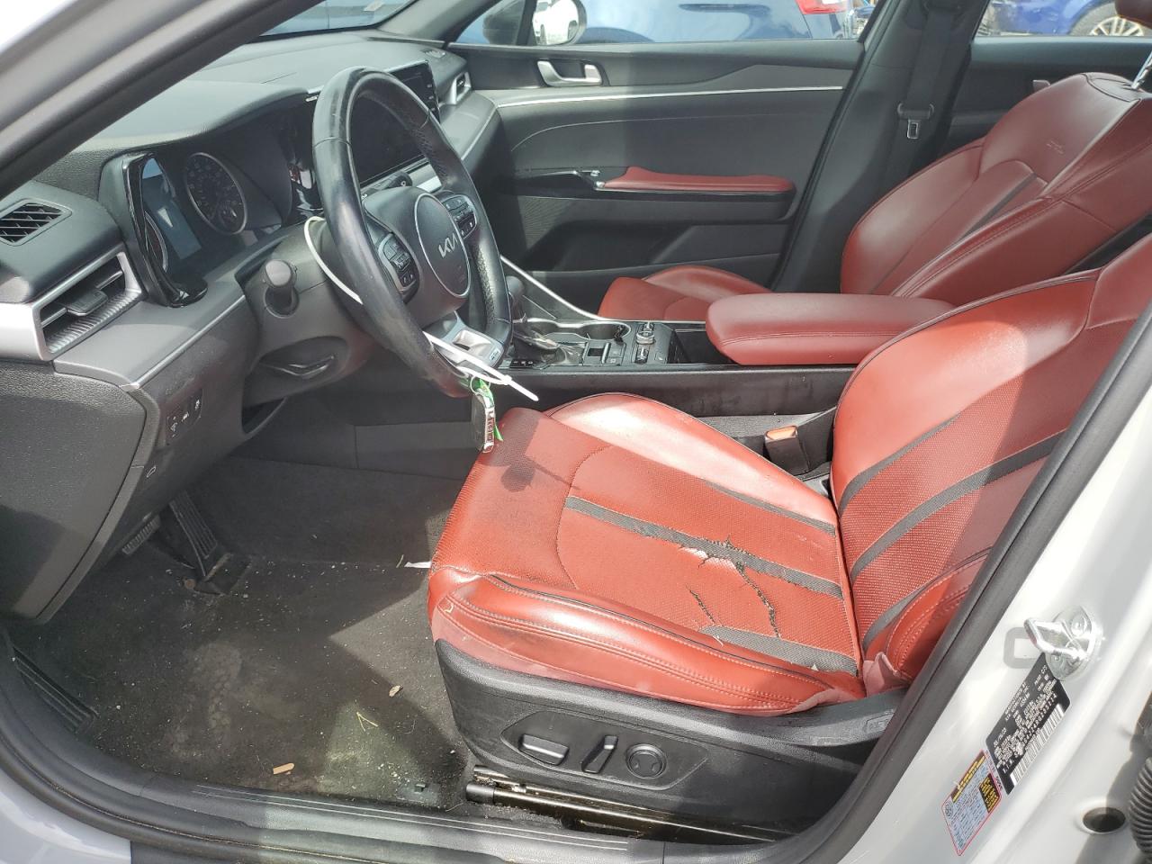 2024 Kia K5 Gt Line VIN: 5XXG64J24RG235114 Lot: 80198645