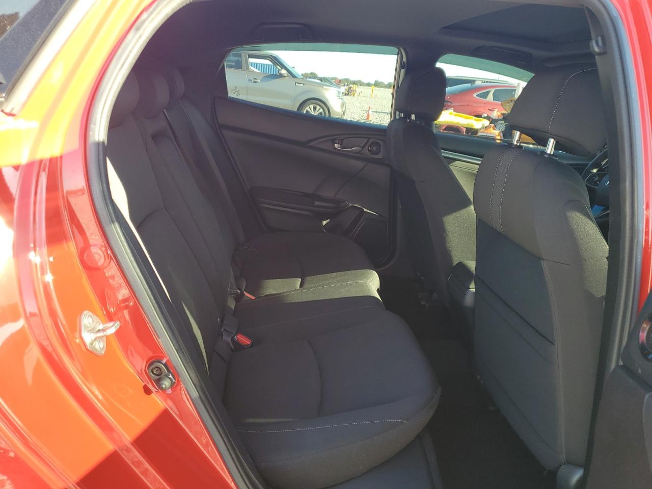 2020 Honda Civic Ex VIN: SHHFK7H6XLU223267 Lot: 83785835