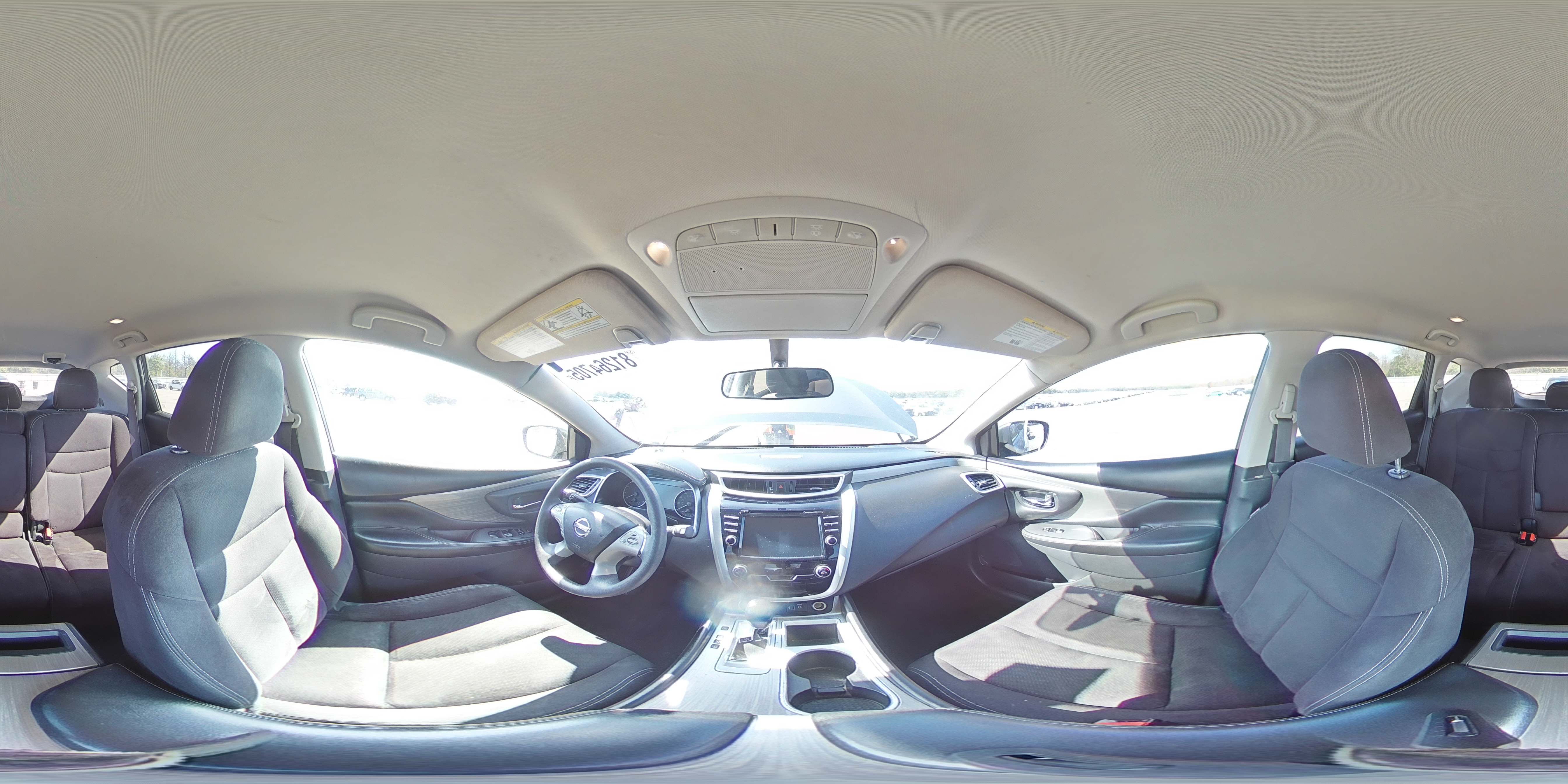 2018 Nissan Murano S VIN: 5N1AZ2MH7JN103194 Lot: 81264705