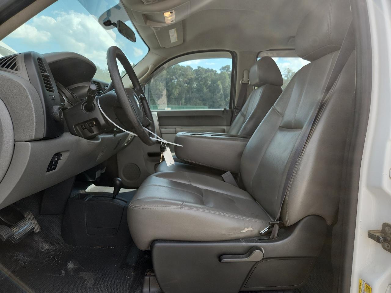 2011 Chevrolet Silverado K2500 Heavy Duty VIN: 1GC1KVC87BF202024 Lot: 81679725