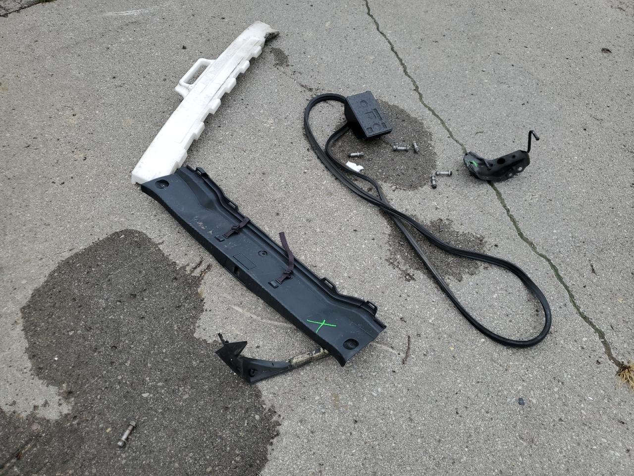 2013 Lexus Gs 350 VIN: JTHCE1BL7D5003416 Lot: 81672025