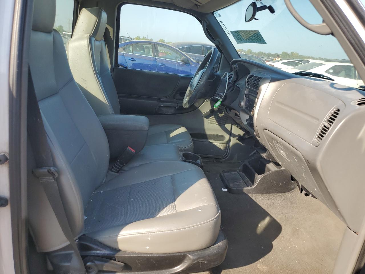 2007 Ford Ranger VIN: 1FTYR10D17PA04660 Lot: 80990375