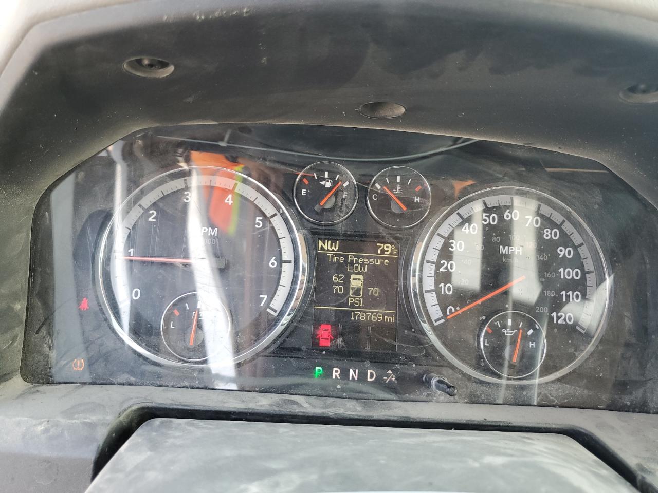 2012 Dodge Ram 2500 Slt VIN: 3C6TD5JTXCG211298 Lot: 80661355