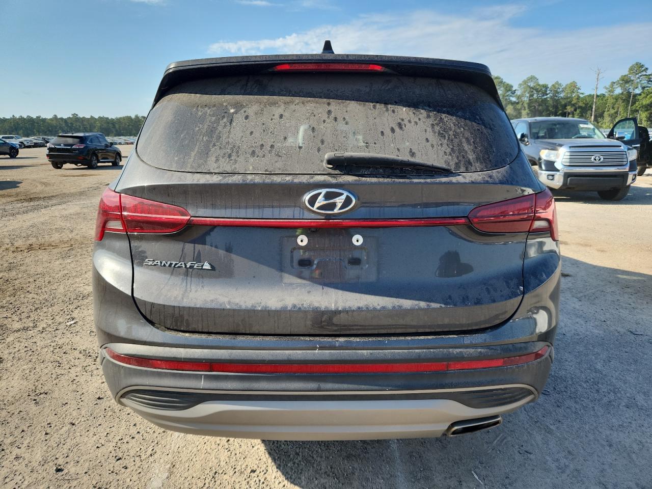 2021 Hyundai Santa Fe Se VIN: 5NMS14AJ2MH328451 Lot: 84043875