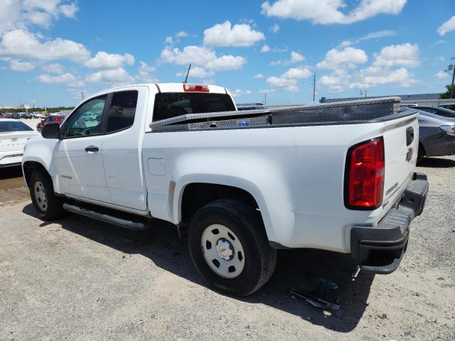 CHEVROLET COLORADO 2017 Biały