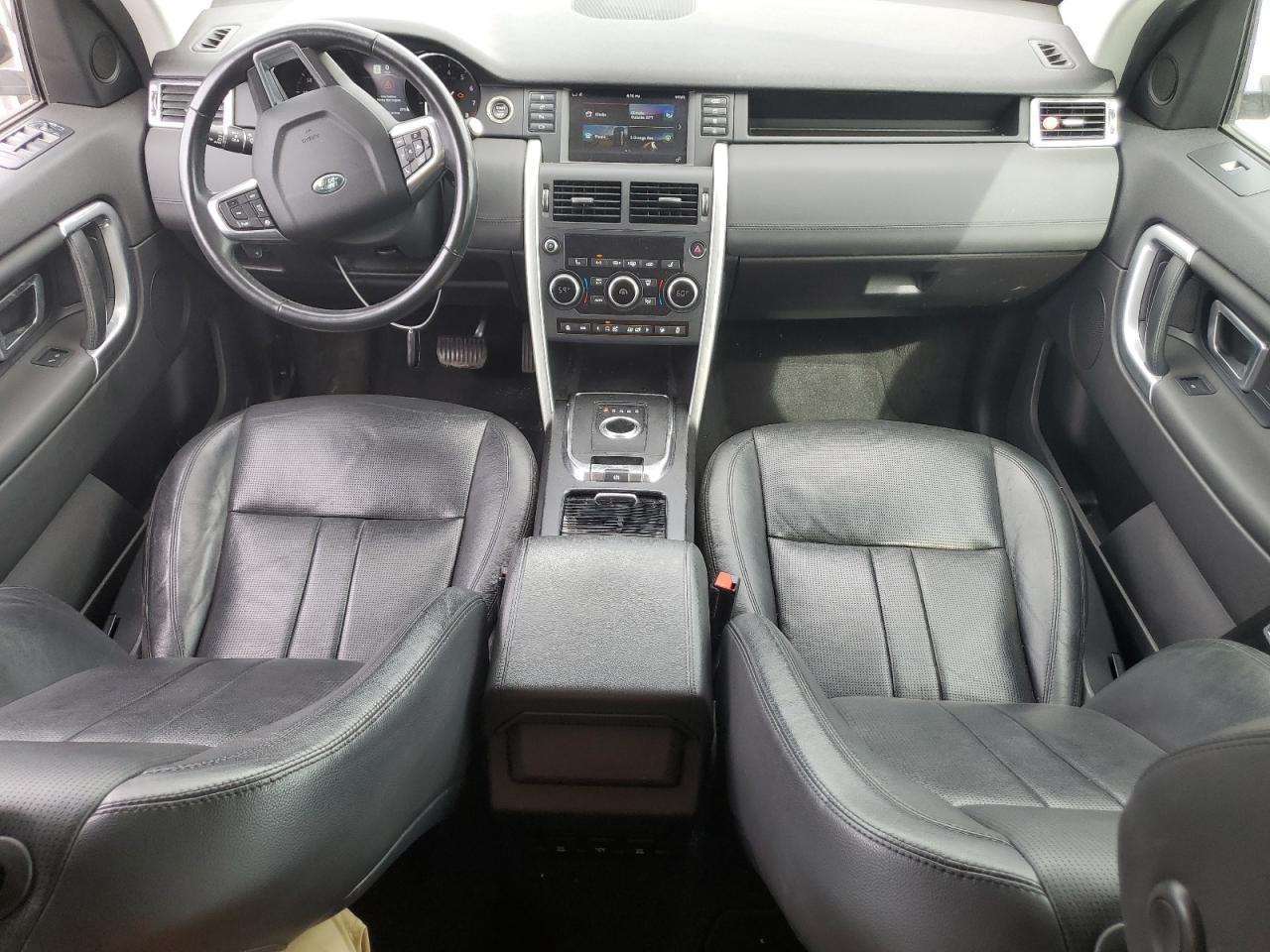 2019 Land Rover Discovery Sport Hse VIN: SALCR2FX3KH805703 Lot: 71721655