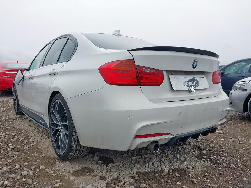 2013 BMW 318D M SPORT 