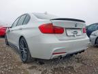 2013 BMW 318D M SPORT  for sale at Copart YORK