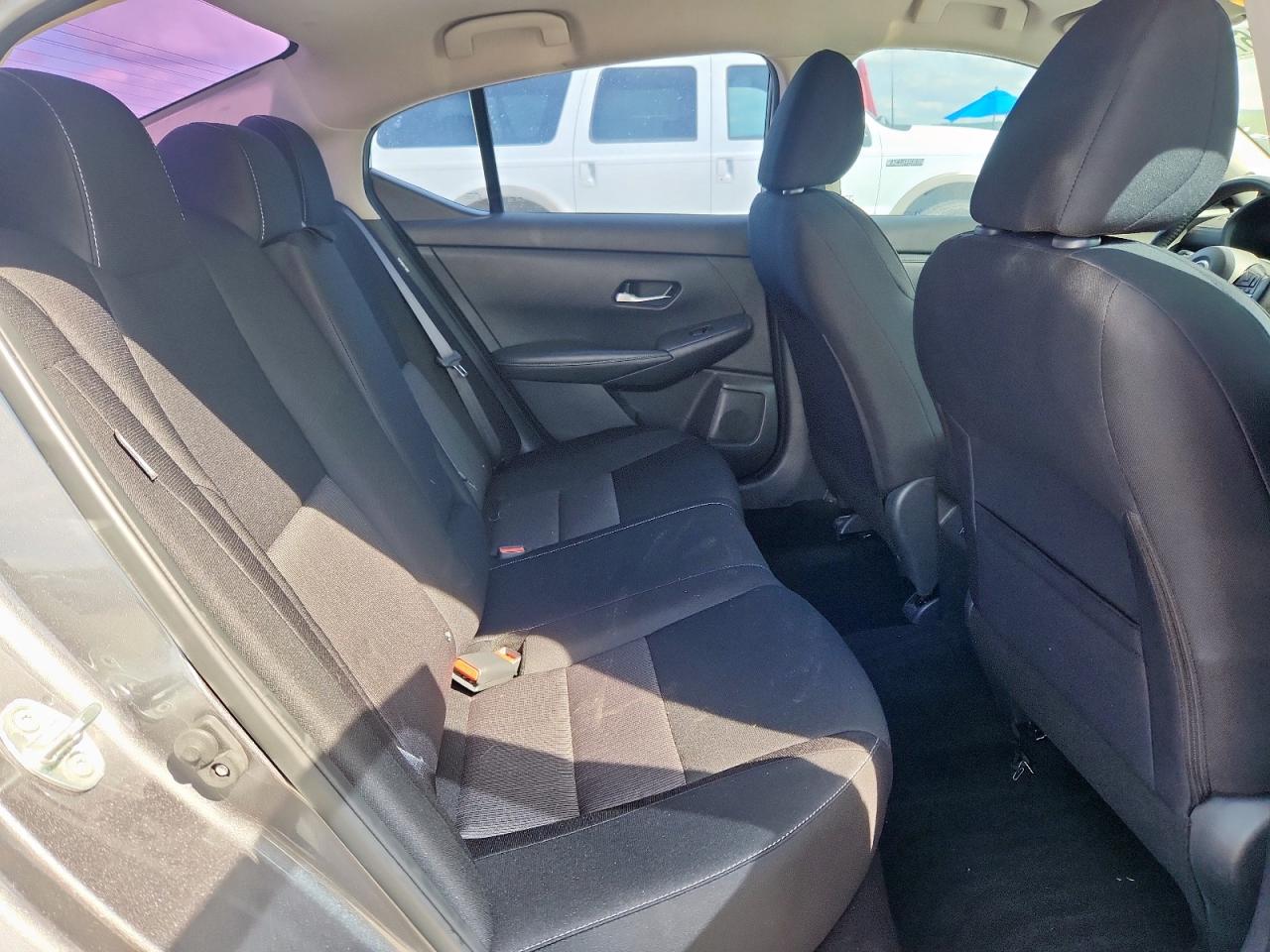 2021 Nissan Sentra Sv VIN: 3N1AB8CV0MY288296 Lot: 84046735