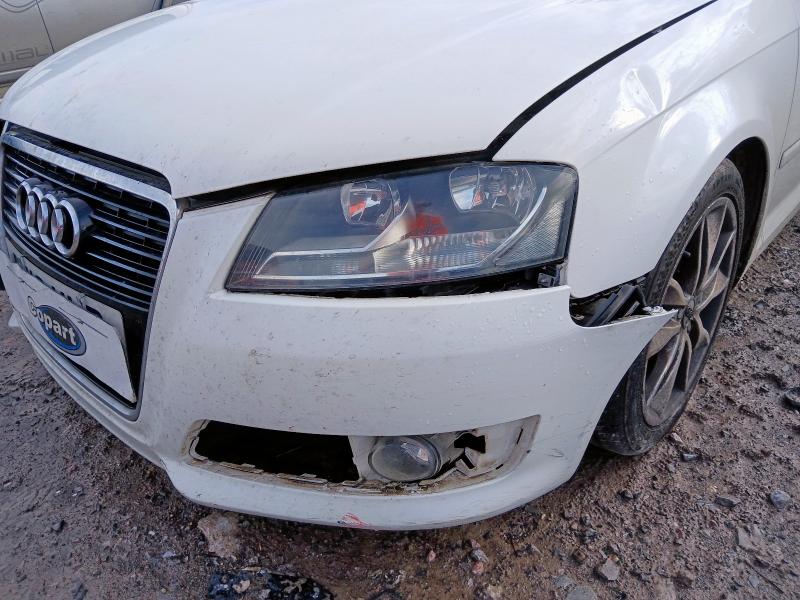 2012 AUDI A3 SPORT 138 TDI 