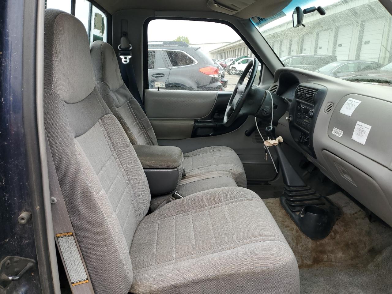 1997 Ford Ranger VIN: 1FTCR10A2VTA62958 Lot: 80546685