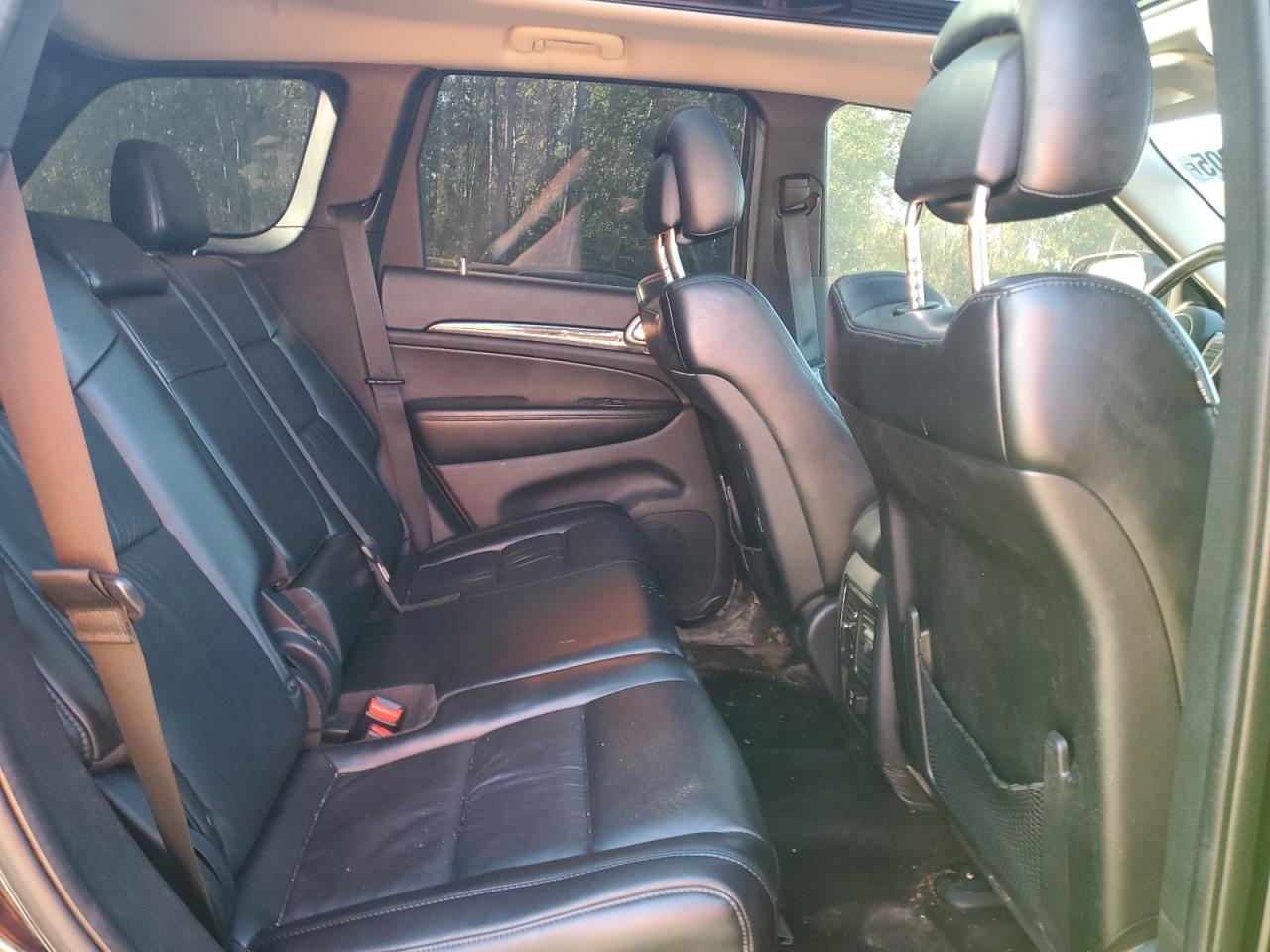 2011 Jeep Grand Cherokee Laredo VIN: 1J4RR4GG0BC503577 Lot: 84275205