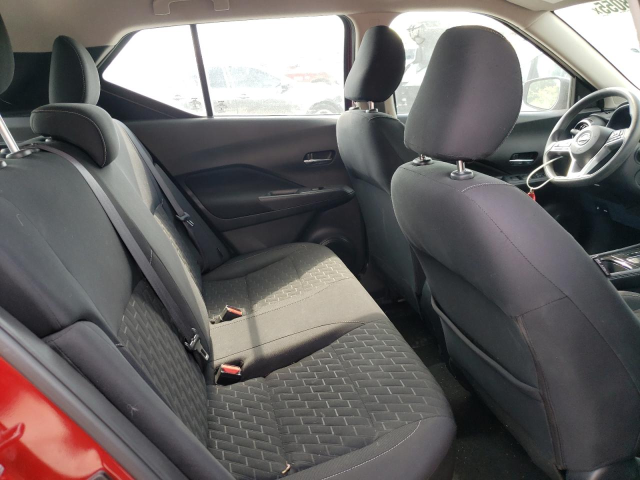 2022 Nissan Kicks Sv VIN: 3N1CP5CV9NL484843 Lot: 80648055