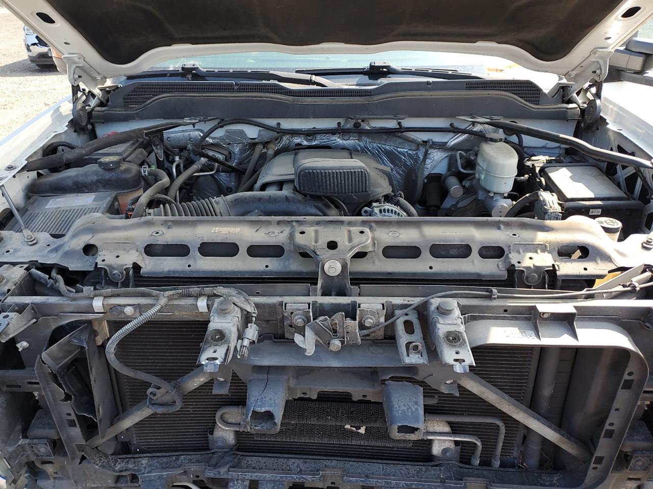 2017 Chevrolet Silverado K2500 Heavy Duty Lt VIN: 1GC1KVEG4HF110138 Lot: 71851005