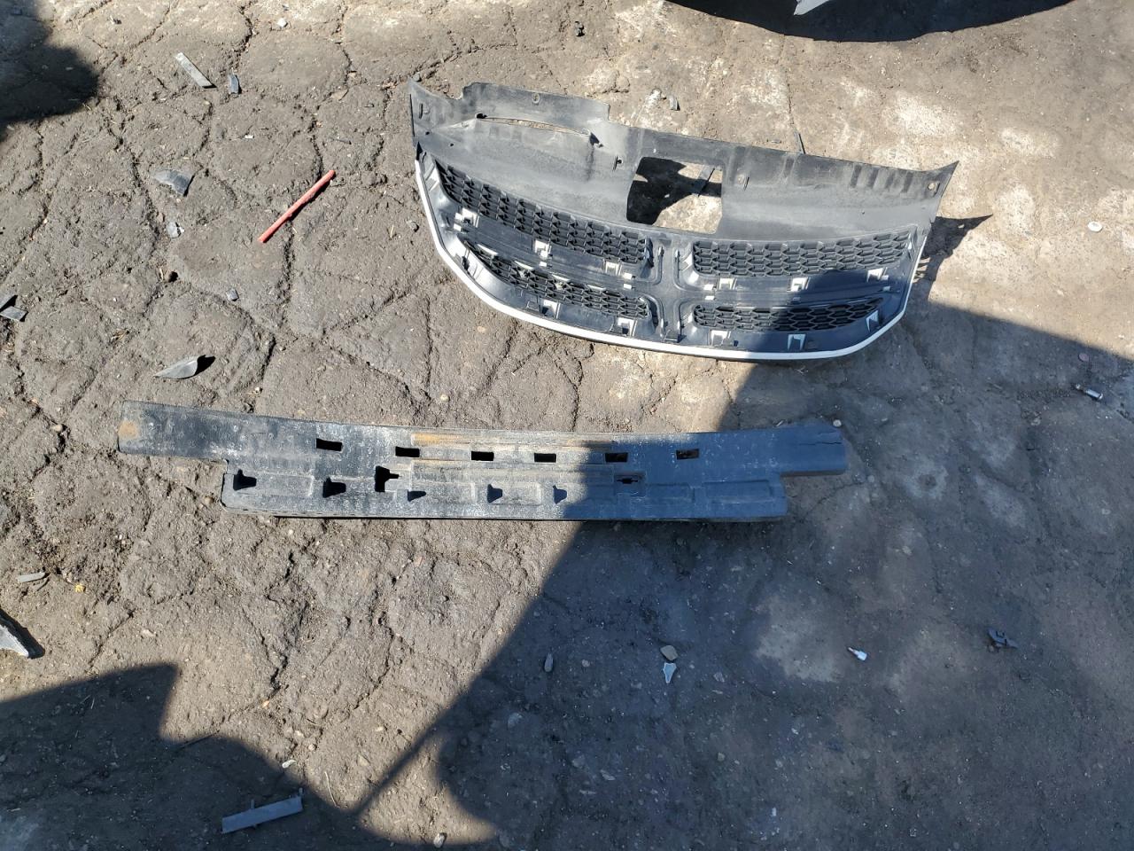 2015 Dodge Journey R/T VIN: 3C4PDDEG1FT684679 Lot: 84645995