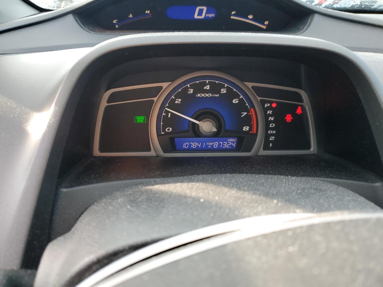 2008 Honda Civic Ex VIN: 2HGFG12878H568981 Lot: 84591605