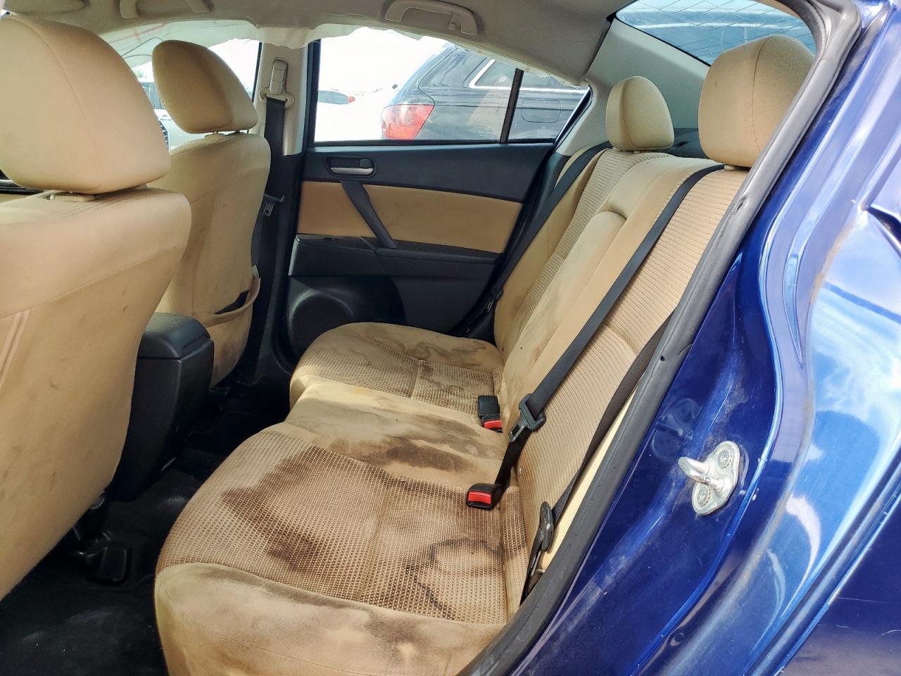 2012 Mazda 3 I VIN: JM1BL1V72C161433 Lot: 71897405