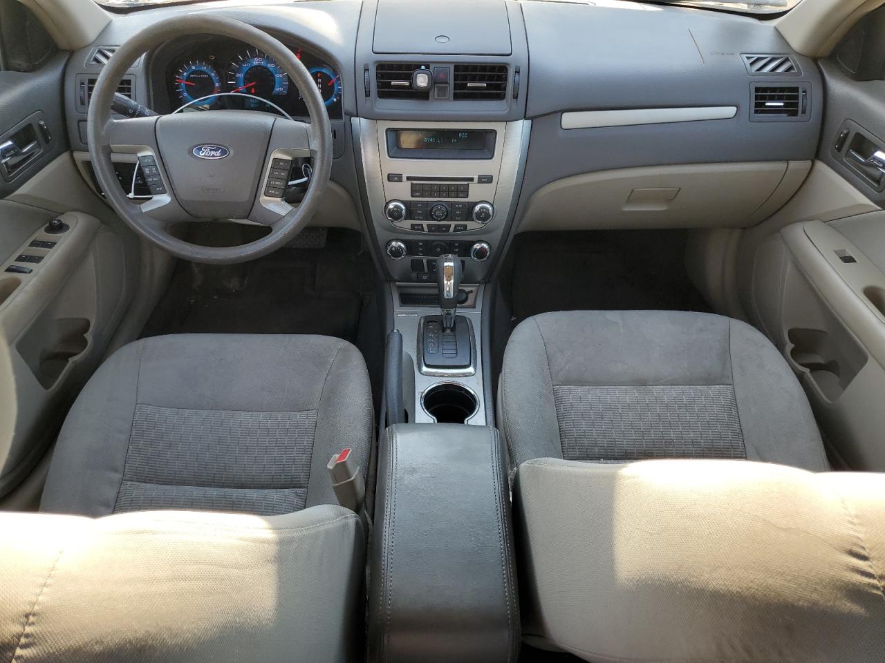 2012 Ford Fusion Se VIN: 3FAHP0HA6CR214125 Lot: 71887645