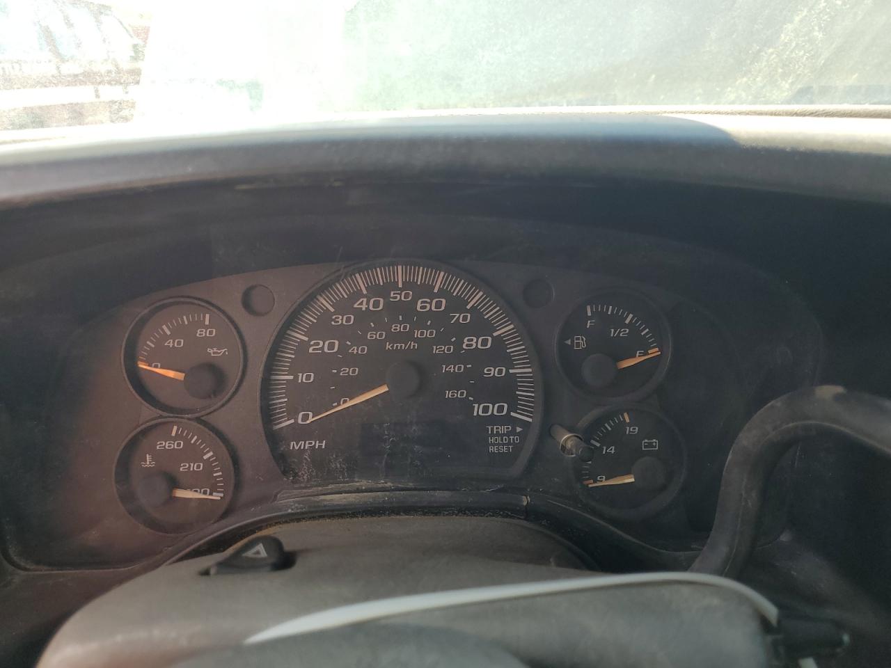 2003 Chevrolet Express G1500 VIN: 1GCFG15X731227105 Lot: 69453865