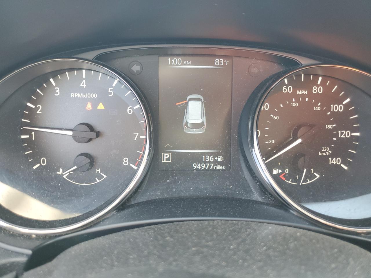 2017 Nissan Rogue S VIN: JN8AT2MV8HW263007 Lot: 71673155