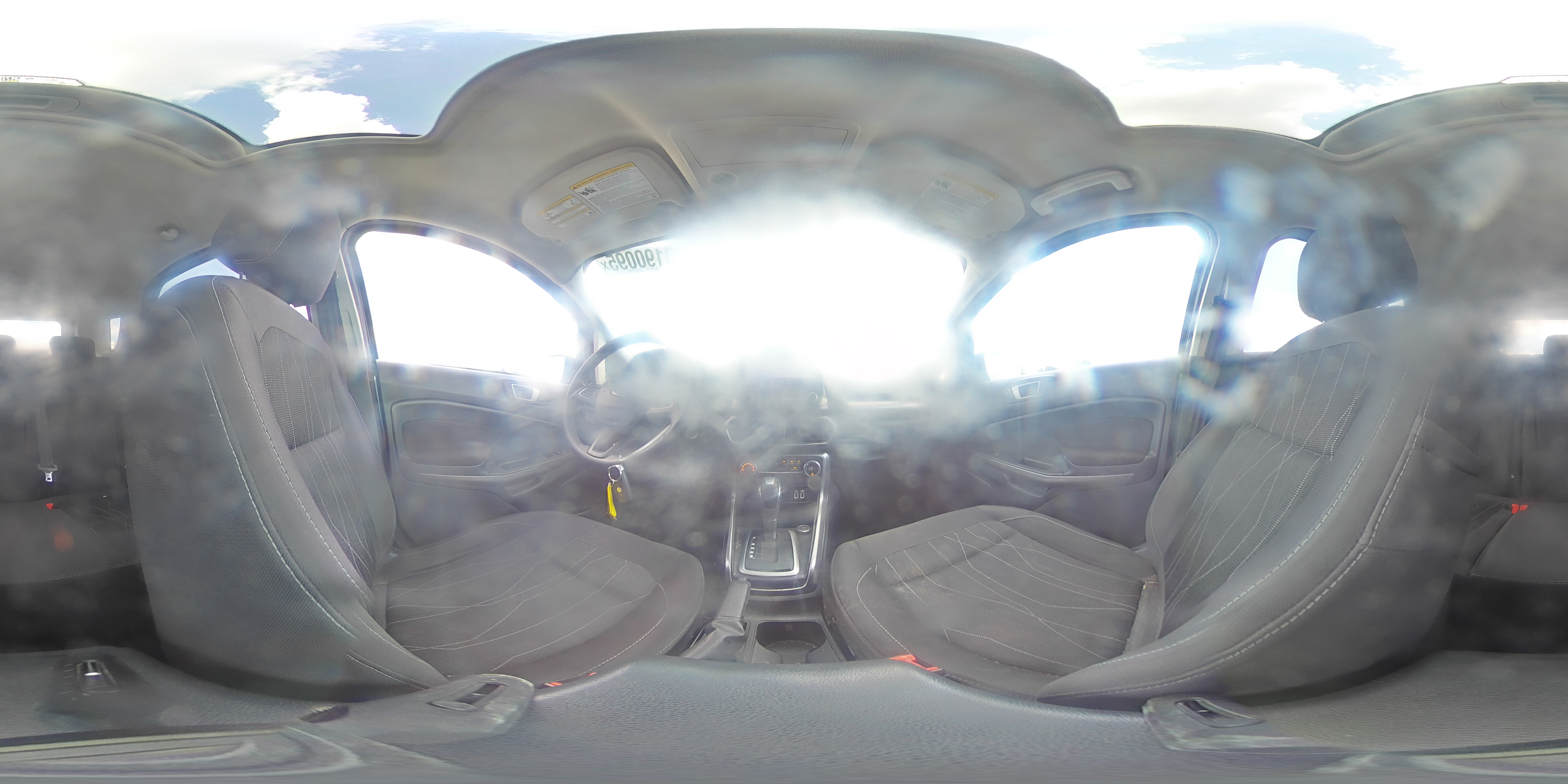 2021 Ford Ecosport Se VIN: MAJ6S3GL5MC442725 Lot: 80190095