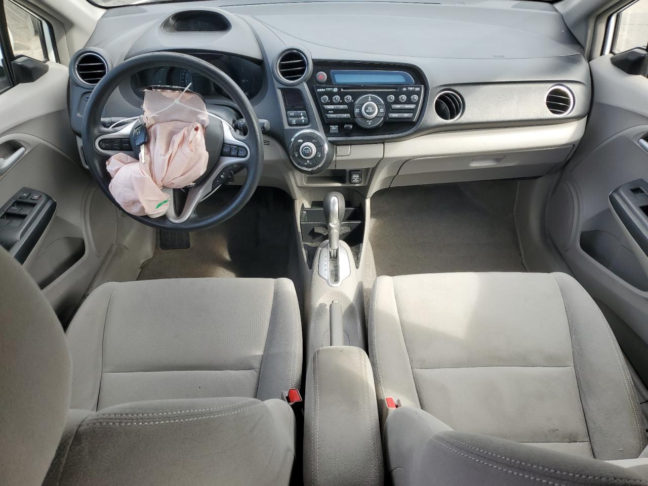 2013 Honda Insight Lx VIN: JHMZE2H51DS003986 Lot: 81452875