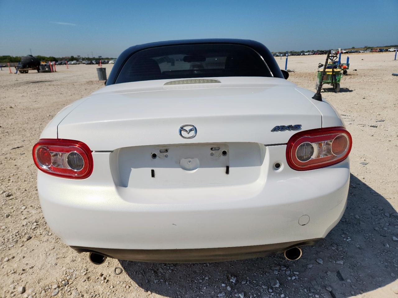 2015 Mazda Mx-5 Miata Club VIN: JM1NC2MF0F0242366 Lot: 71624525