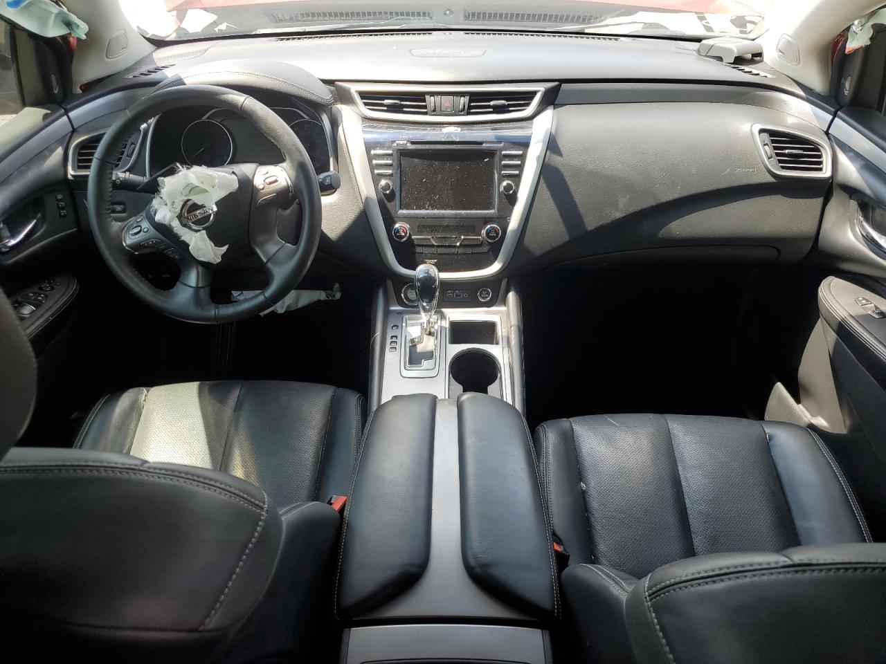 2019 Nissan Murano S VIN: 5N1AZ2MJXKN137277 Lot: 71557005